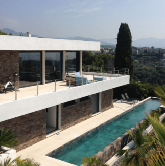 Construction et Rénovation de Villas à Nice