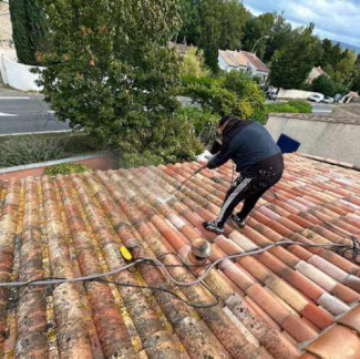 Roof Renovation and Waterproofing in the Alpes-Maritimes