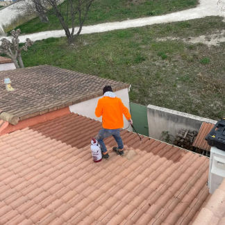 Roof Renovation and Waterproofing in the Alpes-Maritimes