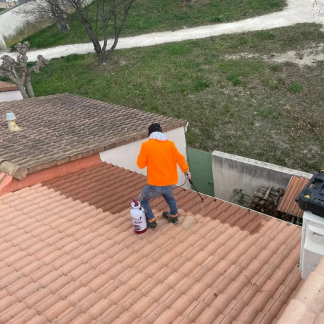 Rénovation Toiture et Étanchéité dans les Alpes-Maritimes