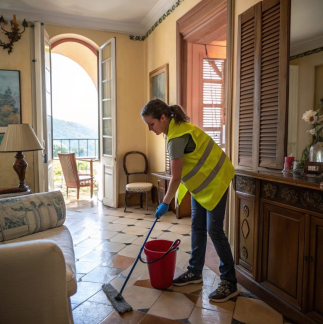 Best Cleaning Company in Nice