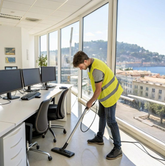 Best Cleaning Company in Nice