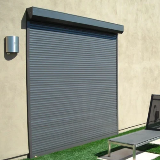 Roller Shutters in Nice: Security and Comfort