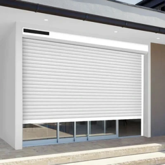 Roller Shutters in Nice: Security and Comfort