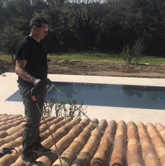 Toiture et Étanchéité dans les Alpes-Maritimes