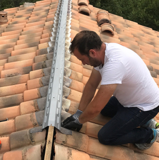 Toiture et Étanchéité dans les Alpes-Maritimes