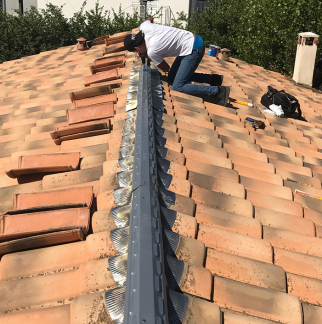 Roofing and Waterproofing in the Alpes-Maritimes