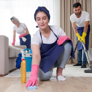 Cleaning Company in Nice