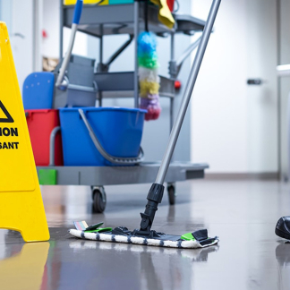 Cleaning Company in Nice
