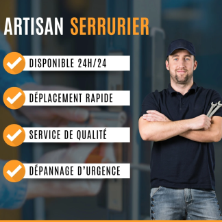 Serrurier Nice pas cher 