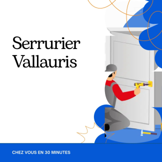 Serrurier Vallauris : Intervention Rapide et Expertise en Serrurerie
