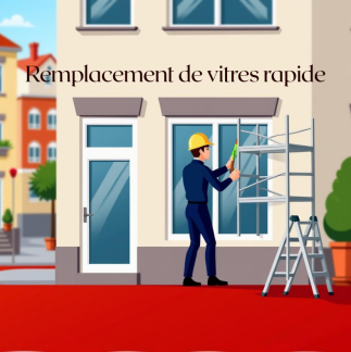 Vitrier Carros : Remplacement Vitre & Fenêtre