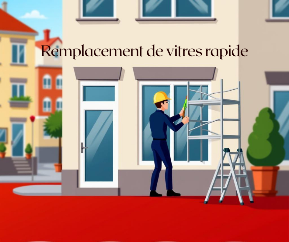 Vitrier Carros : Remplacement Vitre & Fenêtre