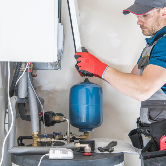 Plumbing, Heating and Air Conditioning in Nice