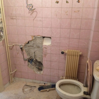 Renovation company Cannes, Nice