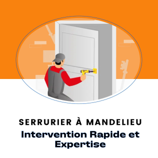 Serrurier à Mandelieu-la-Napoule