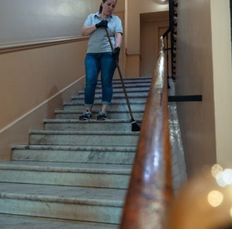 Cleaning Services in Nice