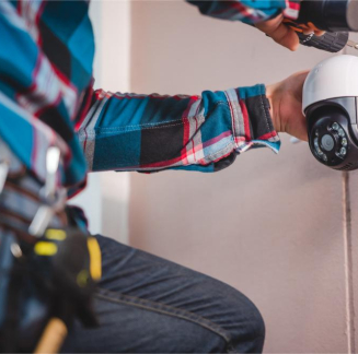 Installation of surveillance cameras in Nice and surrounding areas