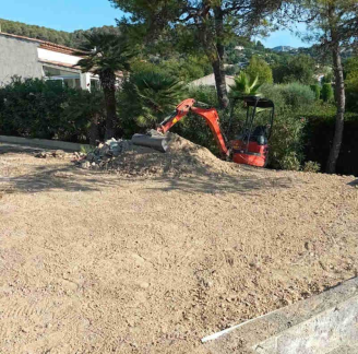 House renovation in Nice