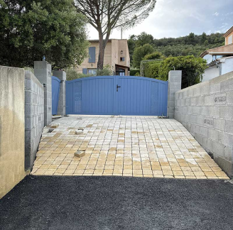 House renovation in Nice