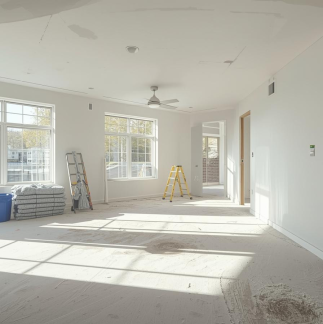 Nettoyage de Fin de Chantier