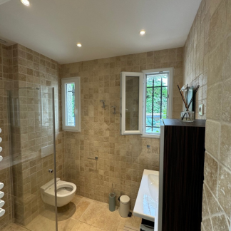 Rénovation maison, ravalement de façade et construction au service de Nice et sa périphérie