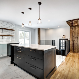 House renovation, facade renovation and construction serving Nice and its surrounding areas