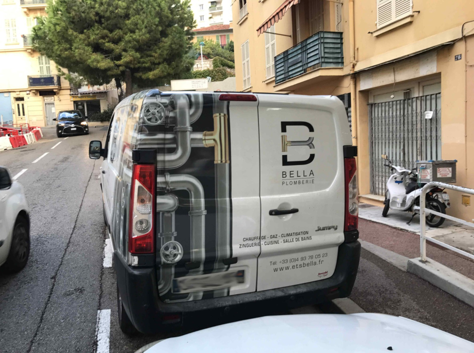 Plomberie à Beausoleil et Alentours