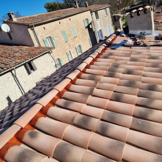 Roofer: Roofing, Waterproofing and Renovation in the Alpes-Maritimes
