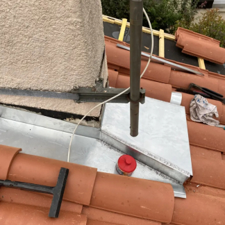 Roofer: Roofing, Waterproofing and Renovation in the Alpes-Maritimes