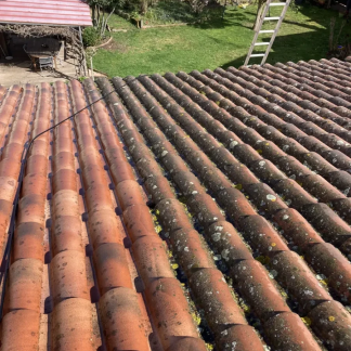 Couvreur : Toiture, Étanchéité et Rénovation dans les Alpes-Maritimes