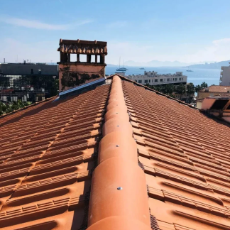 Couvreur : Toiture, Étanchéité et Rénovation dans les Alpes-Maritimes