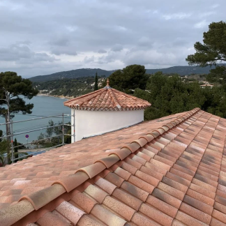 Couvreur : Toiture, Étanchéité et Rénovation dans les Alpes-Maritimes