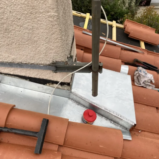 Couvreur : Toiture, Étanchéité et Rénovation dans les Alpes-Maritimes