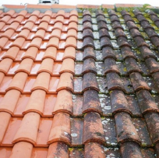 Nettoyage de toiture à Nice