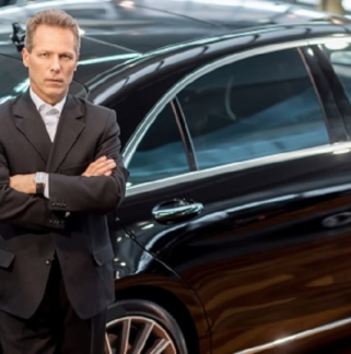 Chauffeur Privé et Transferts de Luxe à Nice, Cannes et Monaco