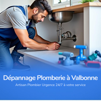 Plombier Valbonne : Trouvez un Artisan Qualifié et de Confiance