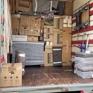 Moving company Nice