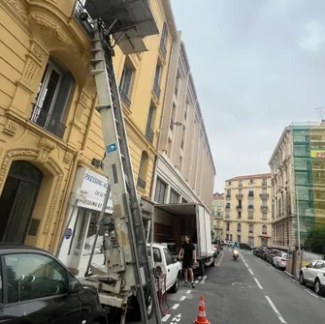 Entreprise de déménagement Nice