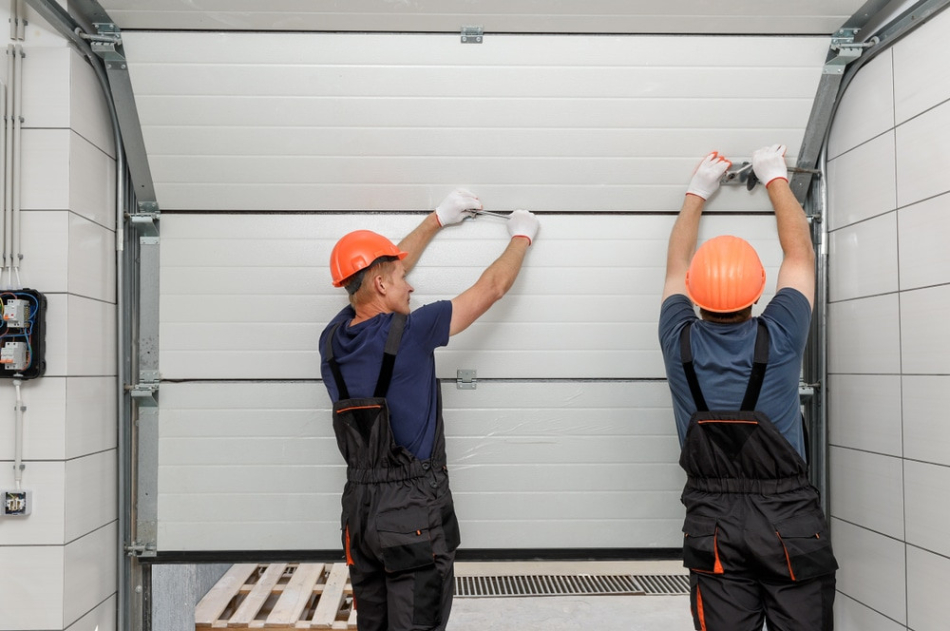 Garage Door Repair Nice