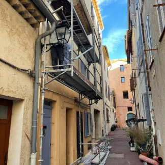 Entreprise de Construction à Cannes