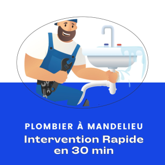 Plombier Mandelieu-la-Napoule