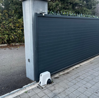 Dépannage Portail Automatique Nice et dans les Alpes-Maritimes