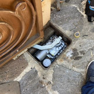 Automatic Gate Repair in Nice and the Alpes-Maritimes