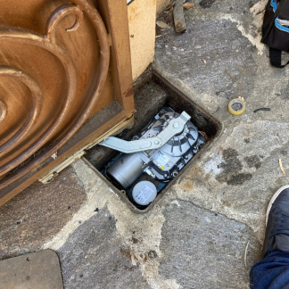 Dépannage Portail Automatique Nice et dans les Alpes-Maritimes
