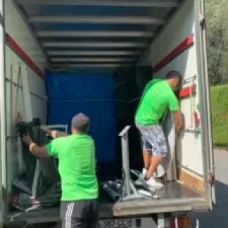 Zénith Déménagement :  Déménagement dans les Alpes-Maritimes