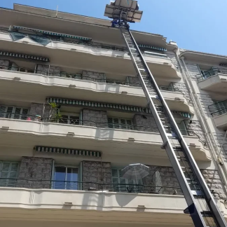 Zénith Déménagement :  Déménagement dans les Alpes-Maritimes