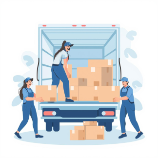 Déménagement La Trinité (06)