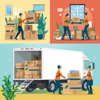 Déménagement Vallauris (06)