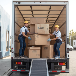Antibes Moving Company: Guide & Quality Services